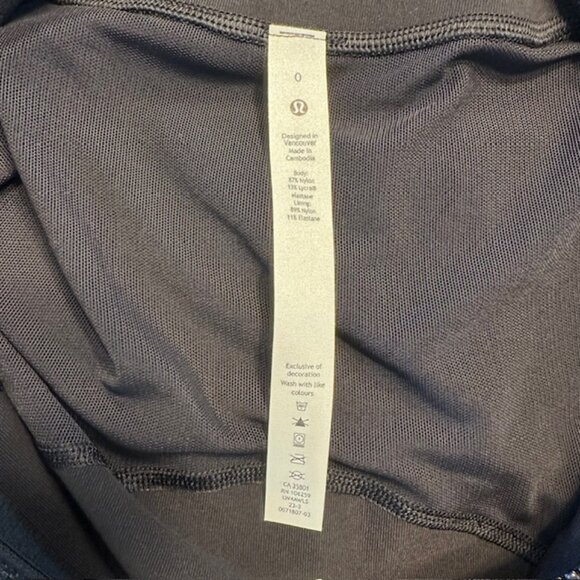 Lululemon Define Jacket in Black - Picture 10 of 12